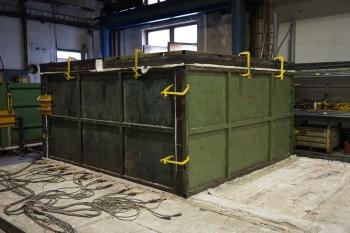 mobilny piec panelowy
